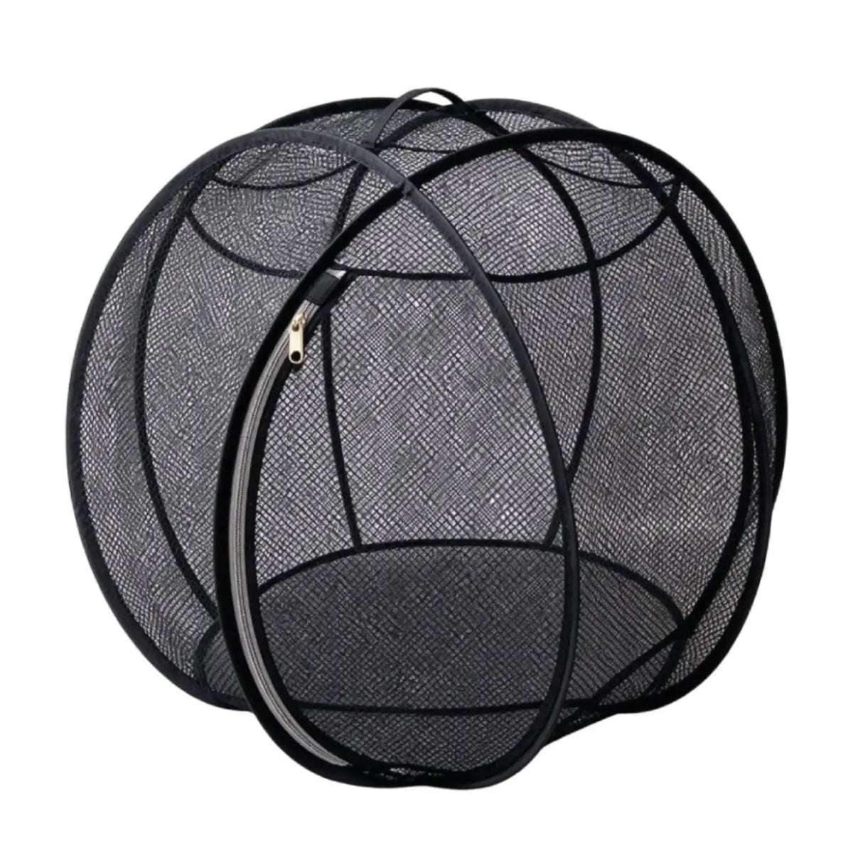 The Meowdow Pod – Pop-Up Mesh Cat Playpen