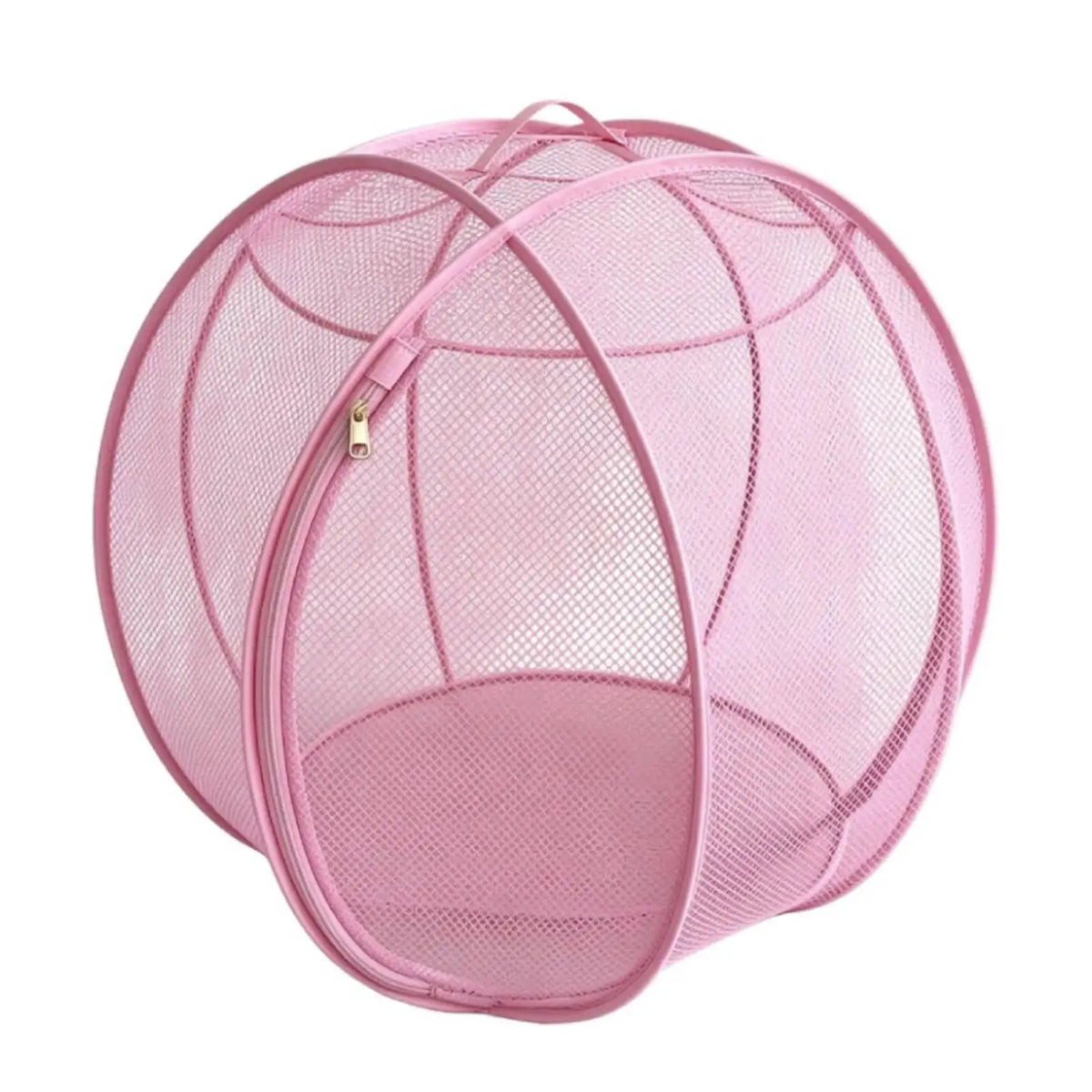 The Meowdow Pod – Pop-Up Mesh Cat Playpen